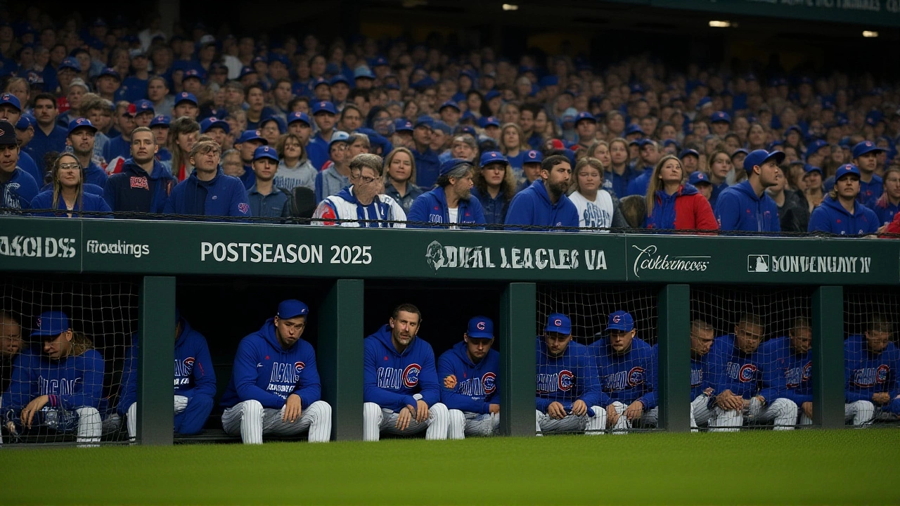 Outfield Decisions: Tucker, Happ, and Suzuki