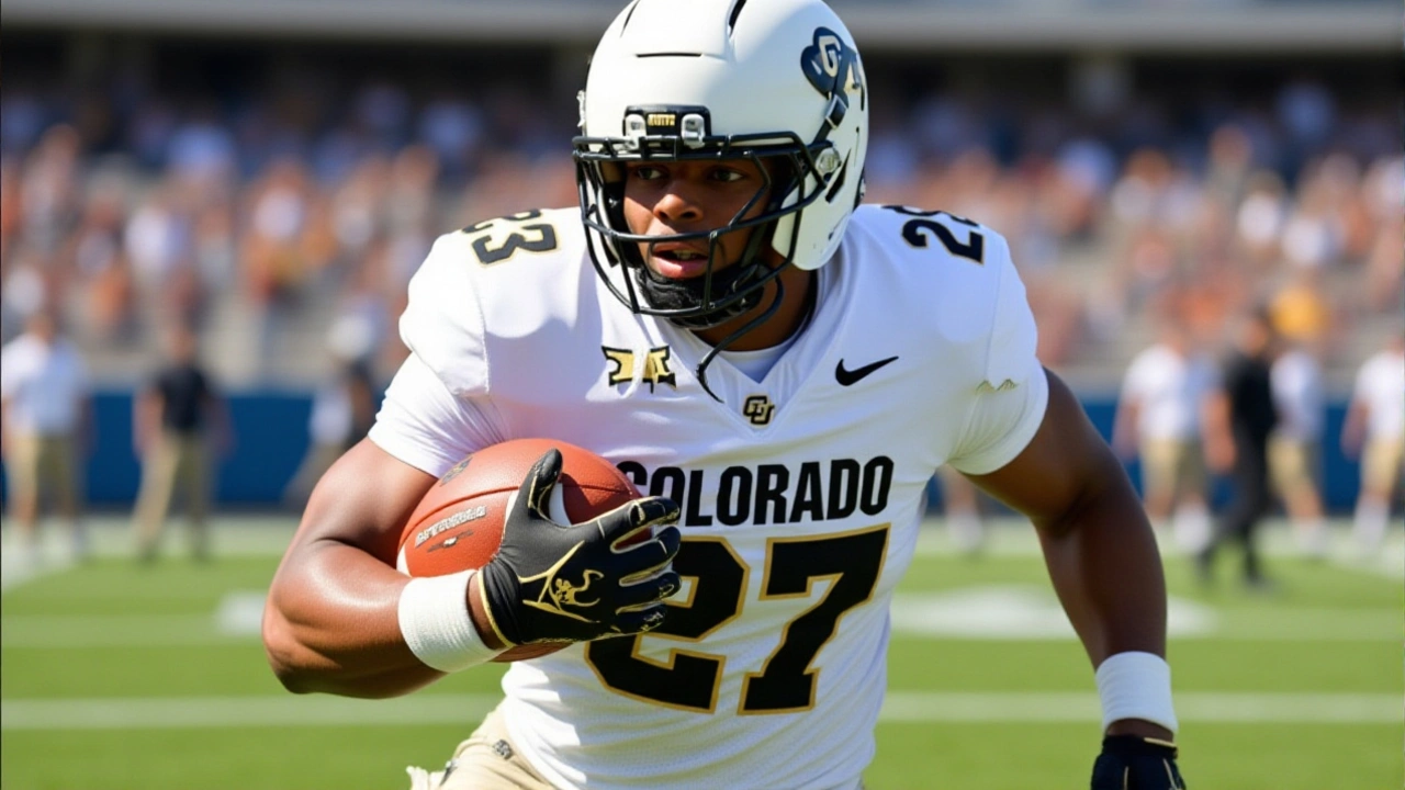 Arizona State Stuns Colorado 42-17 as Raleek Brown Rumbles for 255 Yards