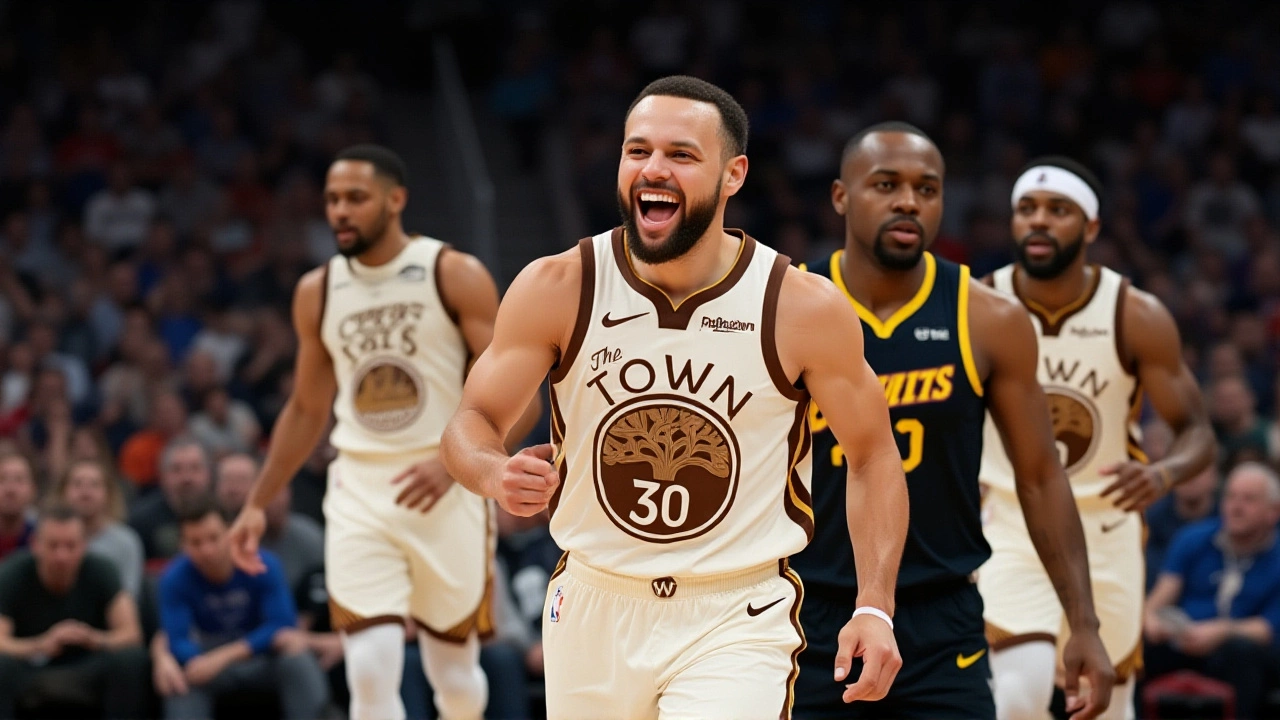 Curry's Big Night Could Save Warriors in Elimination Clash vs. Rockets