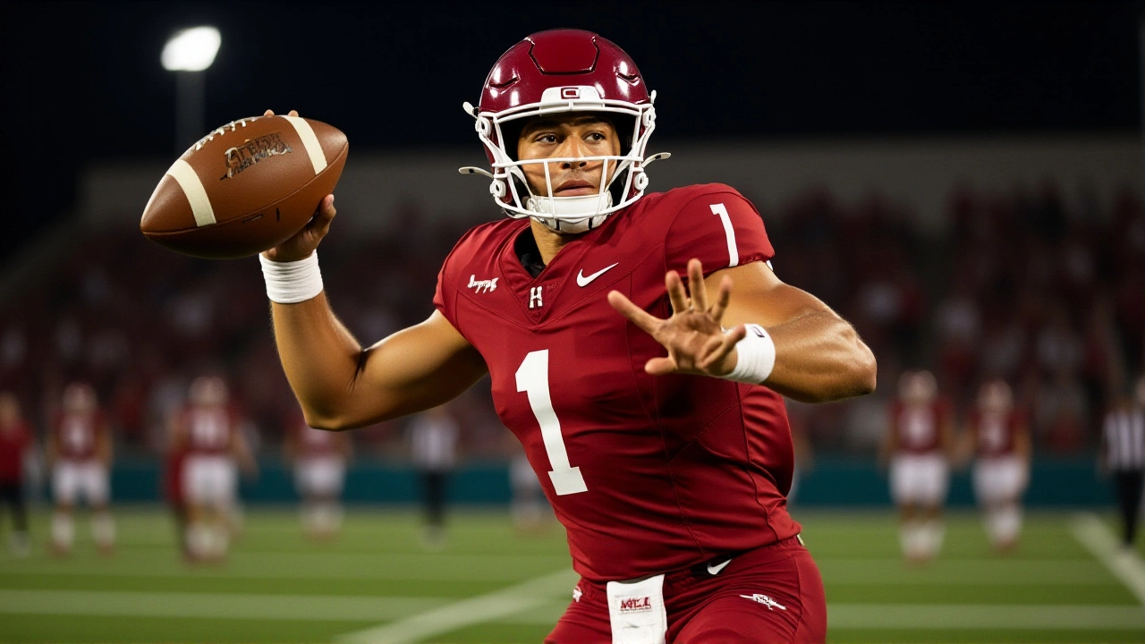 Historical Footnote: The First Game Wasn’t Even Football