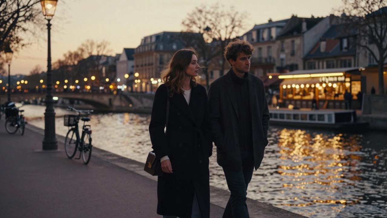 Escort Girls in Paris - What You Need to Know About Paris Nightlife and Companionship